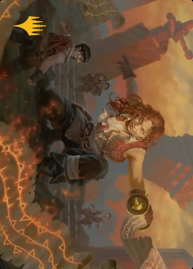 Zealous Lorecaster // Zealous Lorecaster Front Face