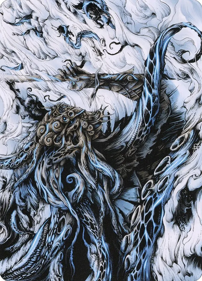 Orvar, the All-Form // Orvar, the All-Form Front Face