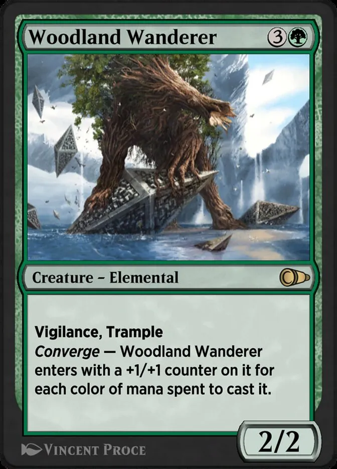 Woodland Wanderer