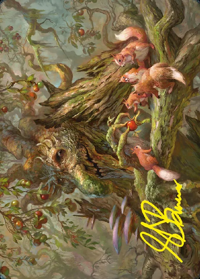 Generous Ent // Generous Ent Front Face