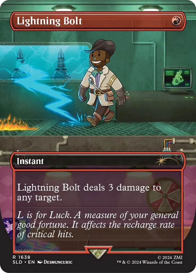 Lightning Bolt