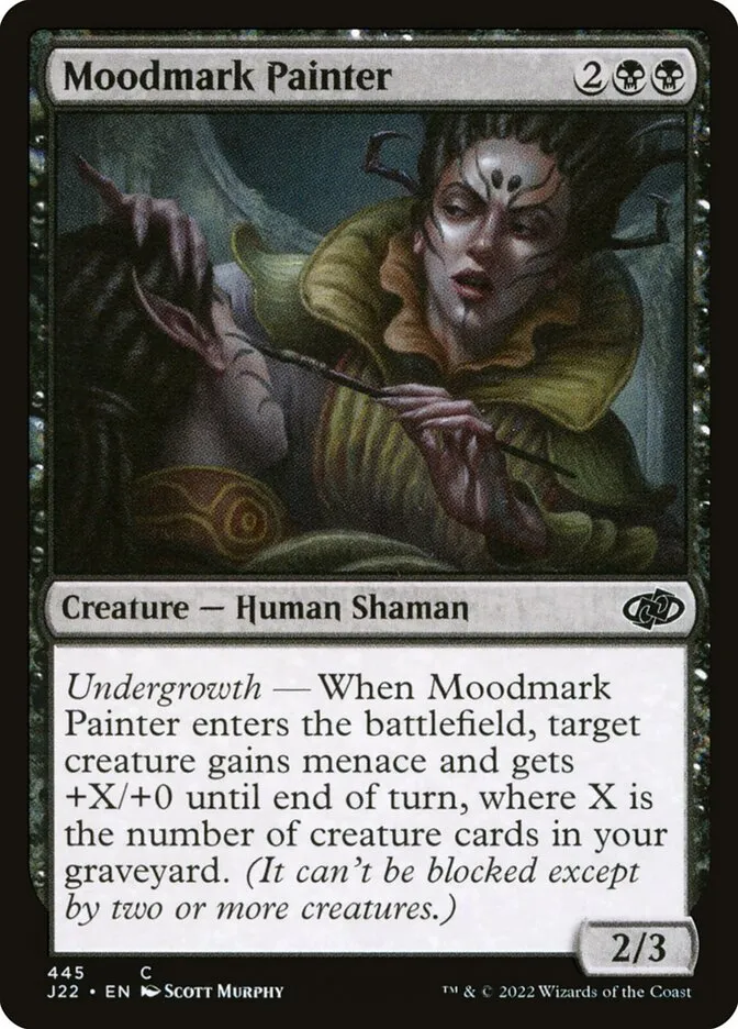 Moodmark Painter Front Face