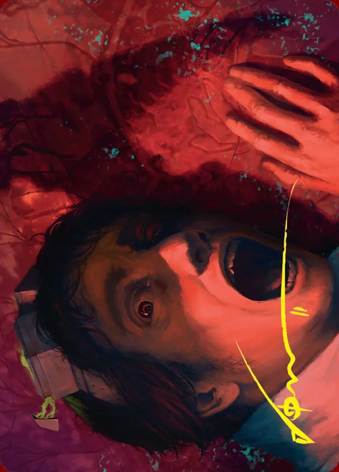 Murder // Murder Front Face