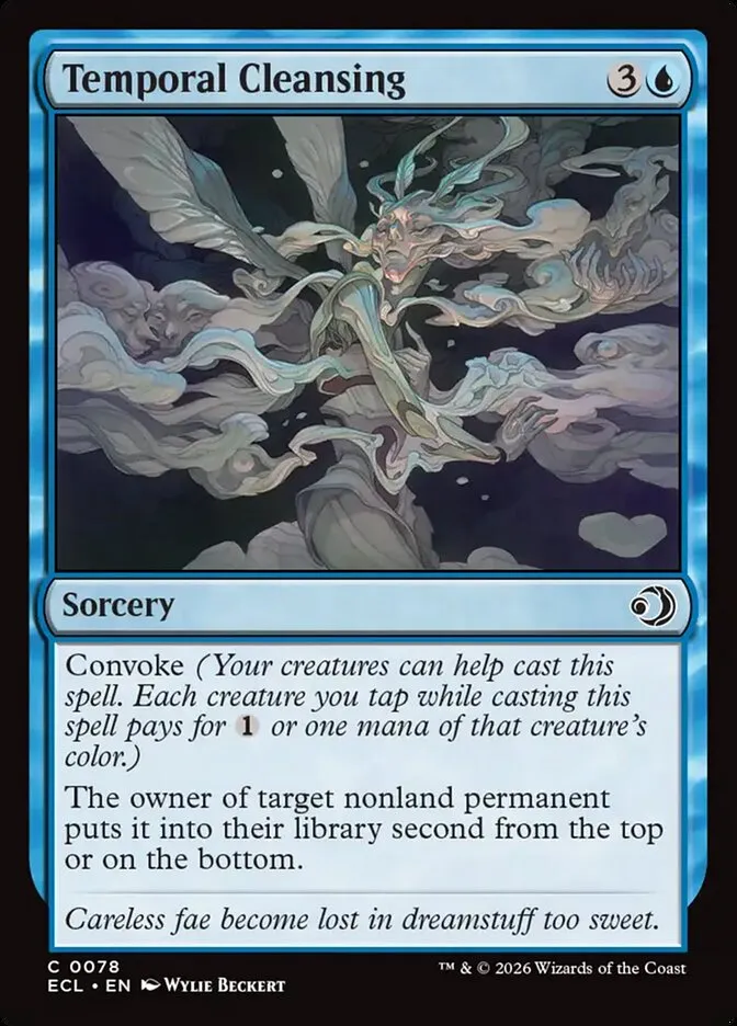 Temporal Cleansing Front Face