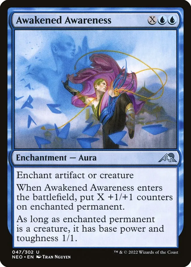 Awakened Awareness Front Face