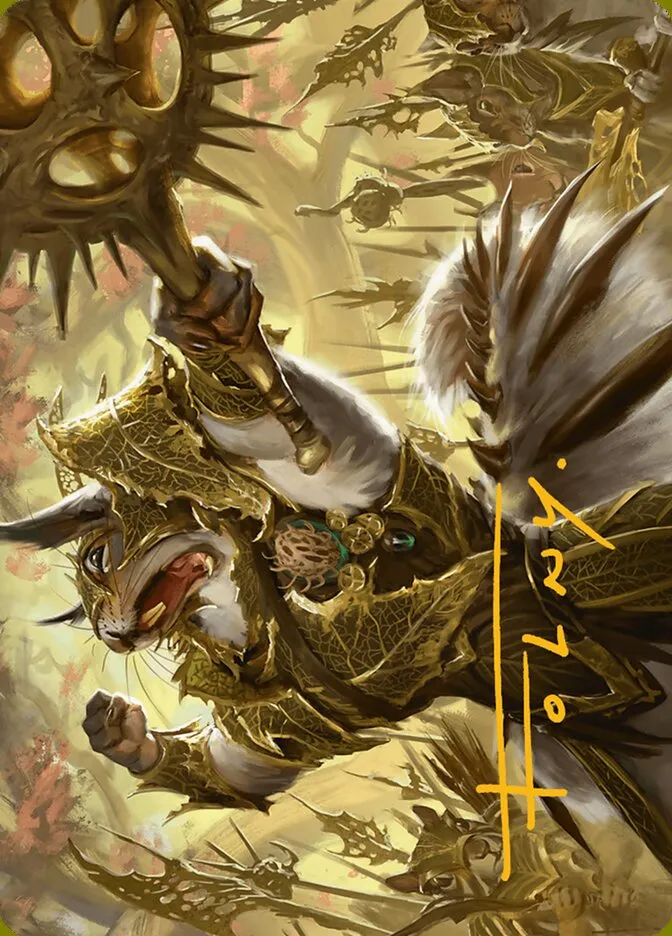 Honored Dreyleader // Honored Dreyleader Front Face