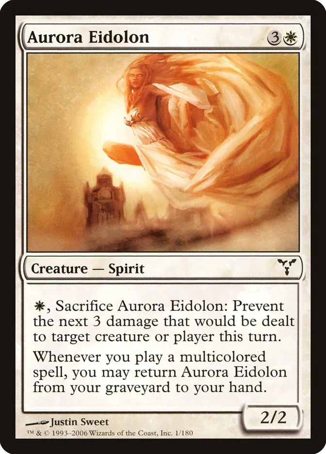 Aurora Eidolon Front Face