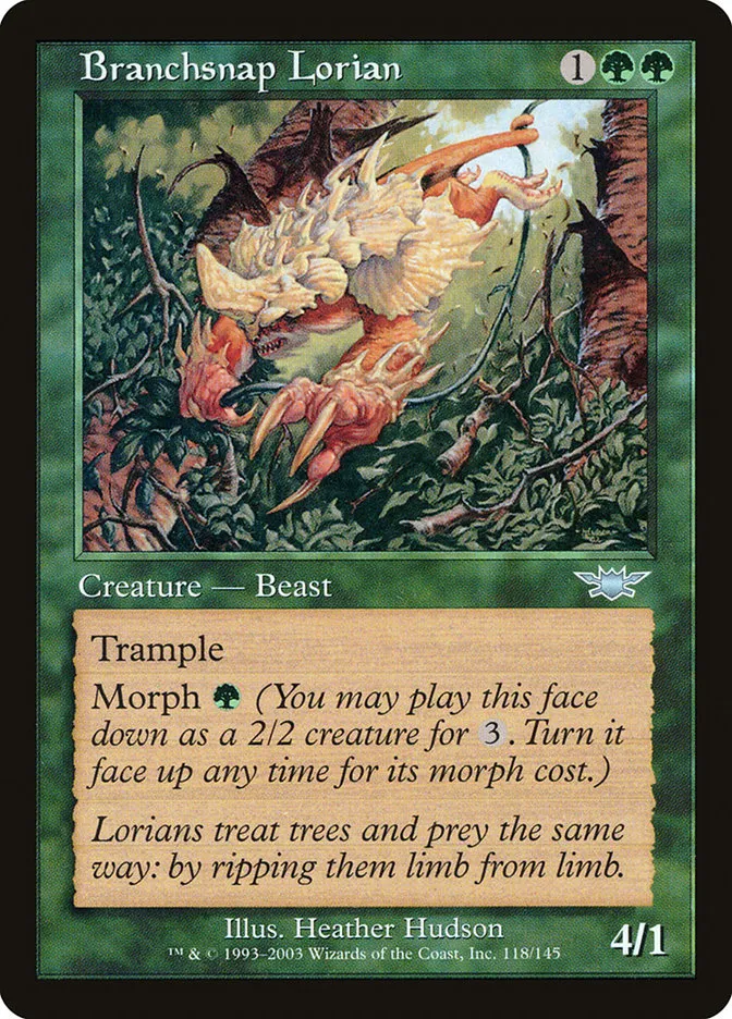 Branchsnap Lorian Front Face