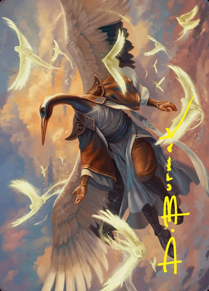 Kykar, Zephyr Awakener // Kykar, Zephyr Awakener Front Face