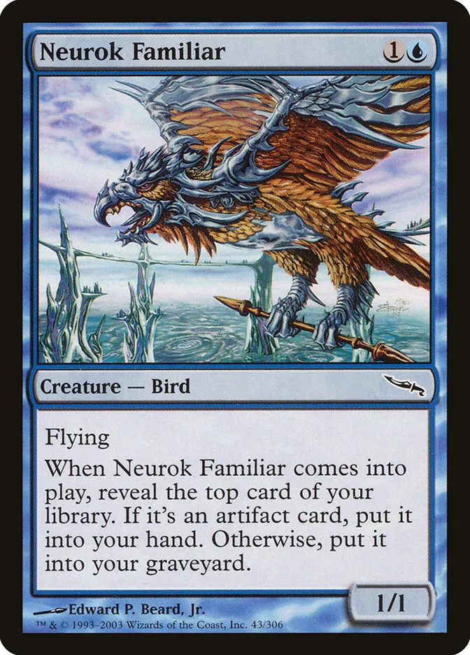 Neurok Familiar Front Face
