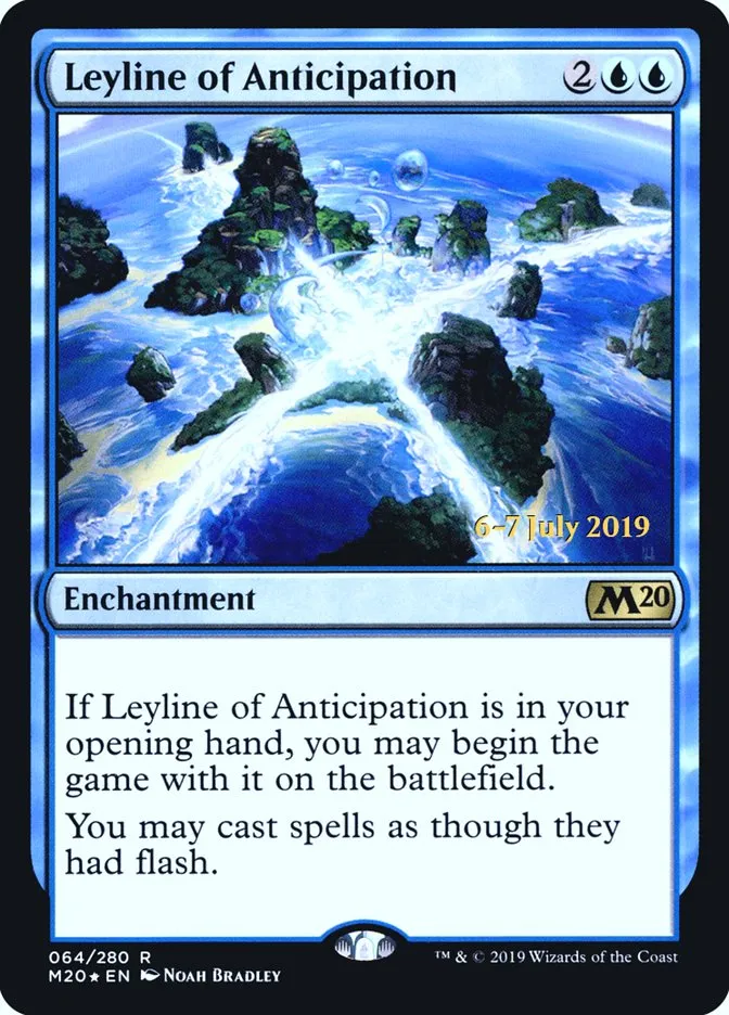 Leyline of Anticipation Front Face