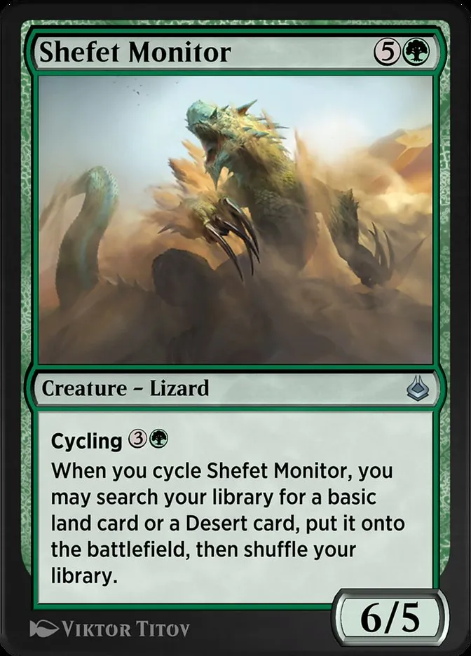 Shefet Monitor Front Face