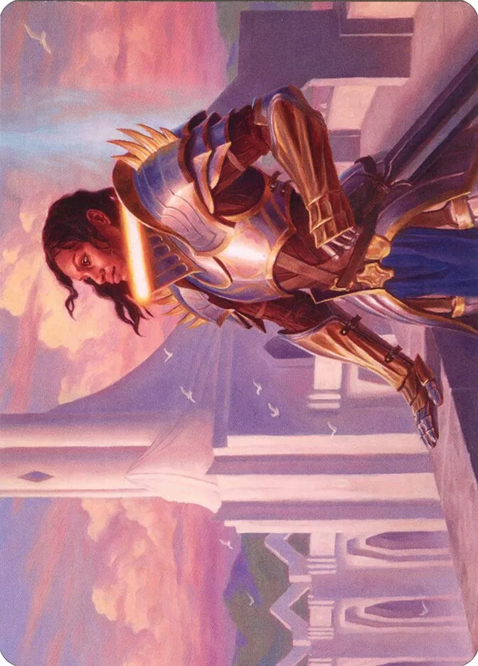 Tazri, Beacon of Unity // Tazri, Beacon of Unity Front Face