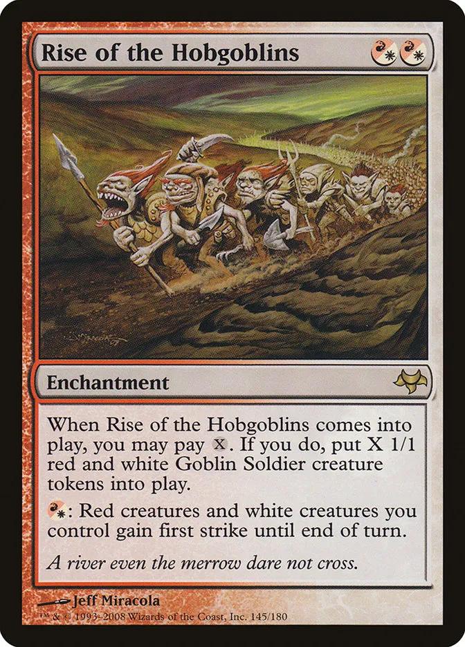 Rise of the Hobgoblins Front Face