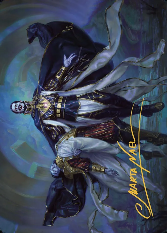Vito, Fanatic of Aclazotz // Vito, Fanatic of Aclazotz Front Face