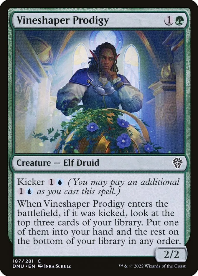 Vineshaper Prodigy Front Face