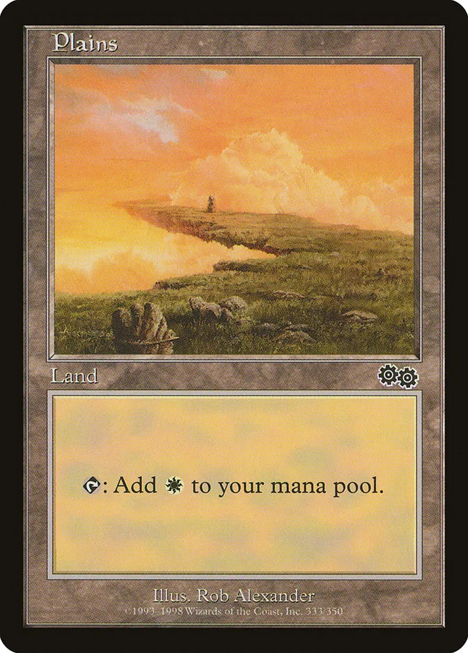 Plains