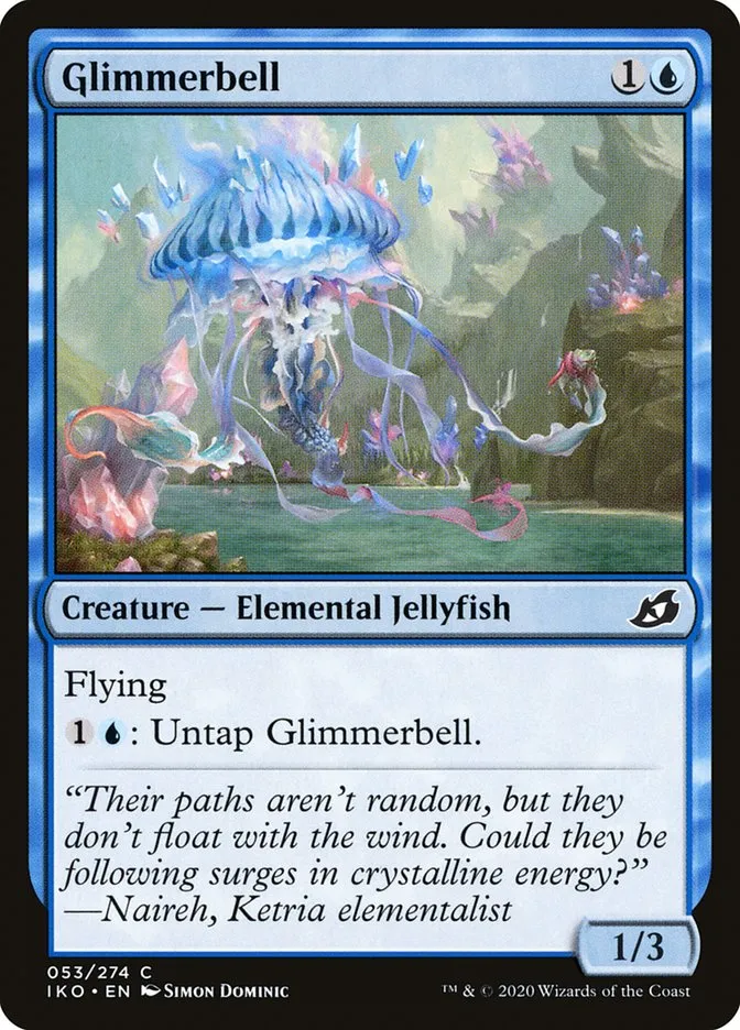 Glimmerbell Front Face