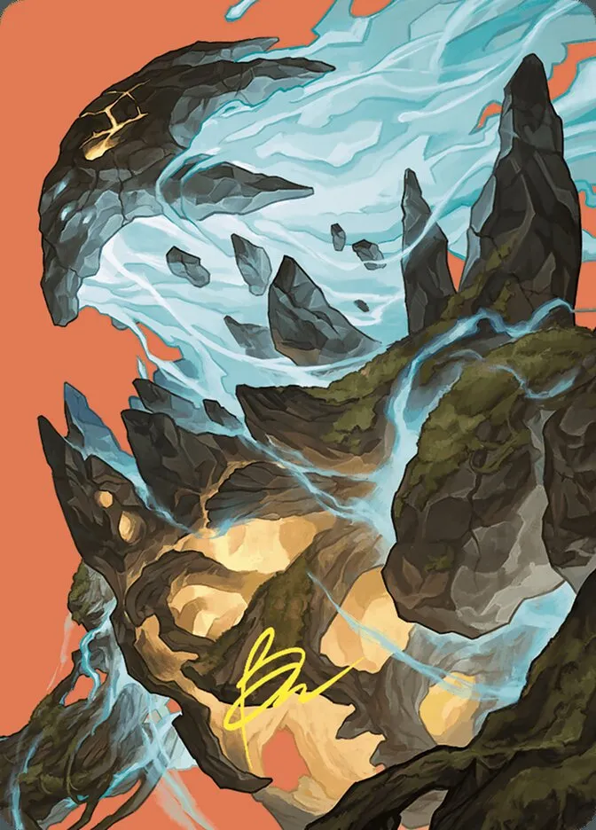 Maelstrom Wanderer // Maelstrom Wanderer Front Face