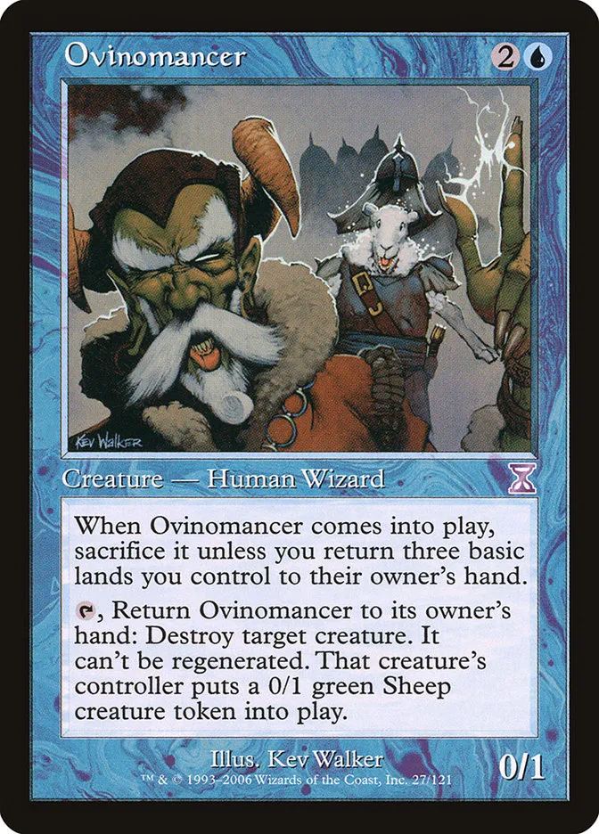 Ovinomancer Front Face