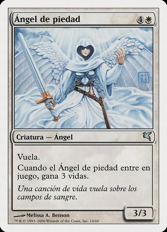 Angel of Mercy