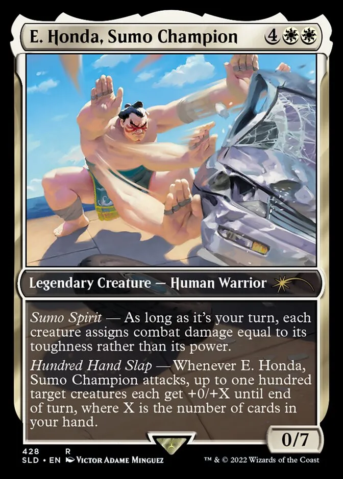 Baldin, Century Herdmaster Front Face