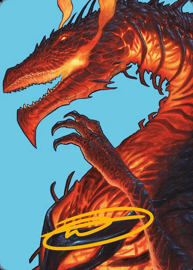 Herigast, Erupting Nullkite // Herigast, Erupting Nullkite Front Face