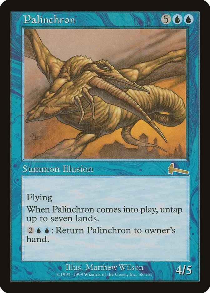 Palinchron Front Face