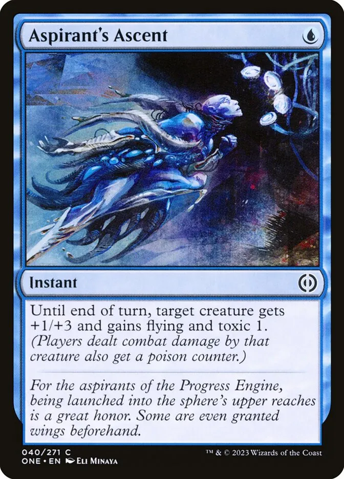 Aspirant's Ascent Front Face