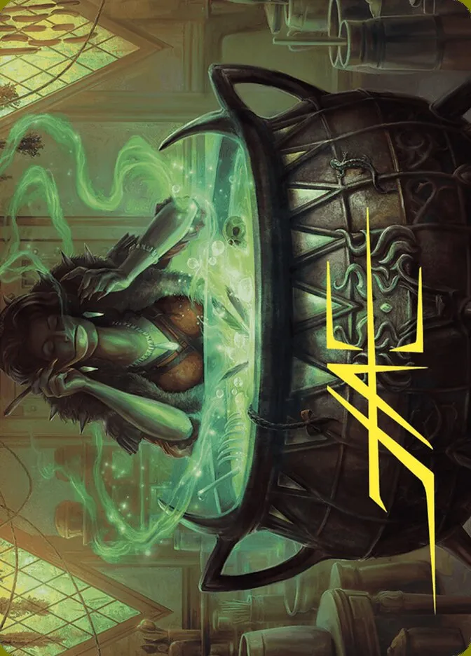 Agatha's Soul Cauldron // Agatha's Soul Cauldron Front Face