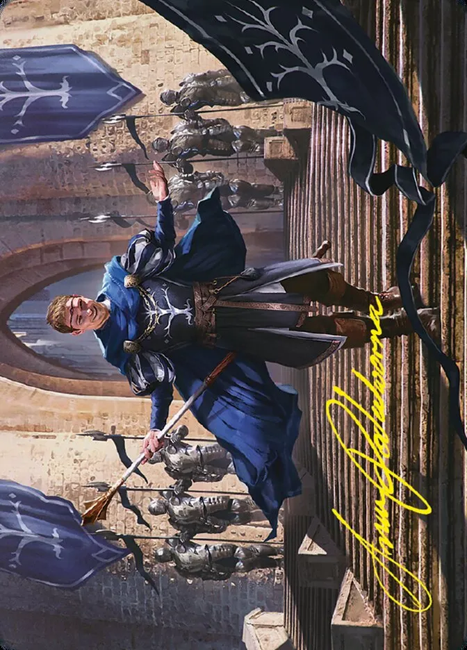 Faramir, Steward of Gondor // Faramir, Steward of Gondor Front Face