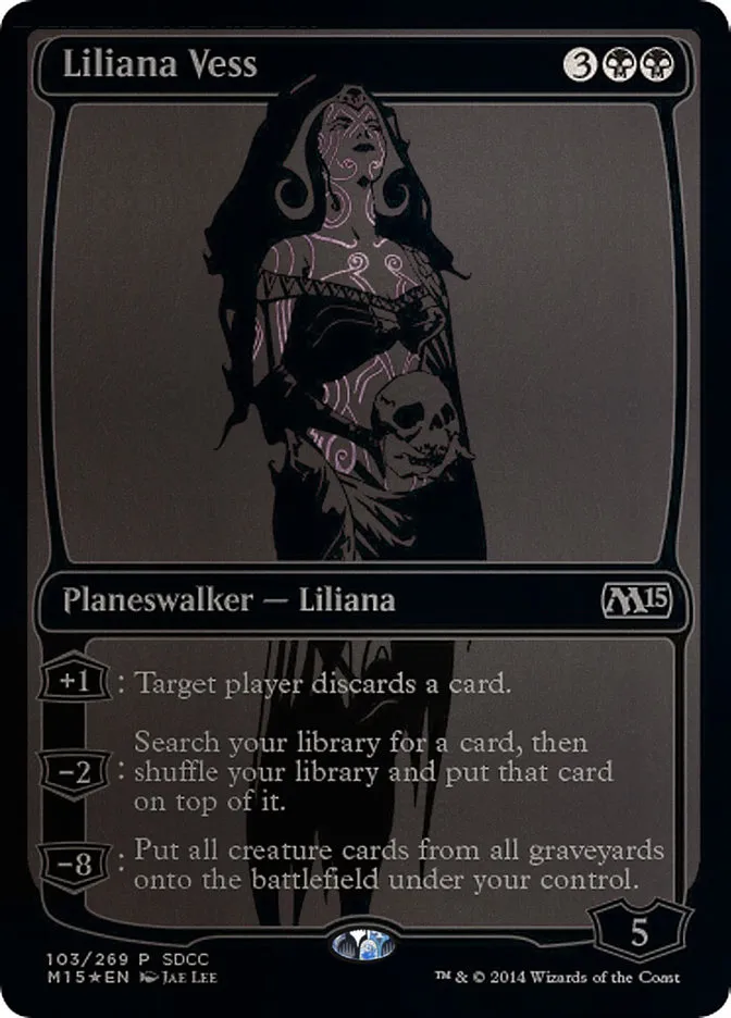 Liliana Vess