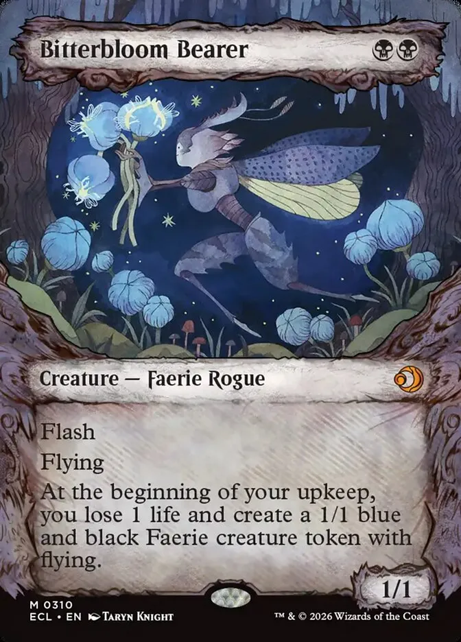 Bitterbloom Bearer