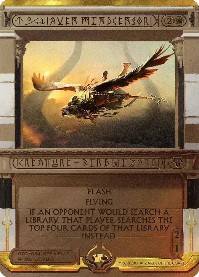 Aven Mindcensor Front Face