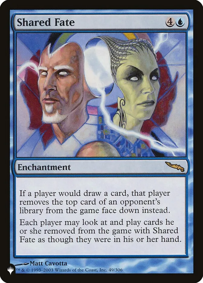 Shared Fate Front Face