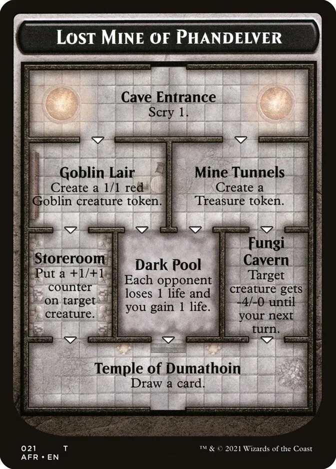 Lost Mine of Phandelver Front Face