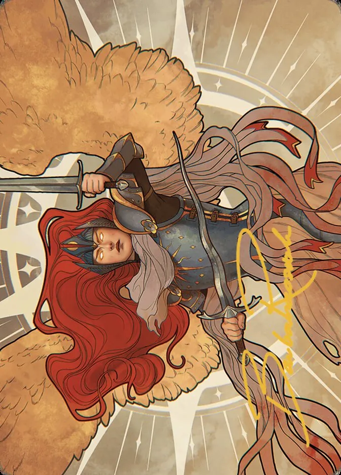 Aurelia, the Law Above // Aurelia, the Law Above Front Face