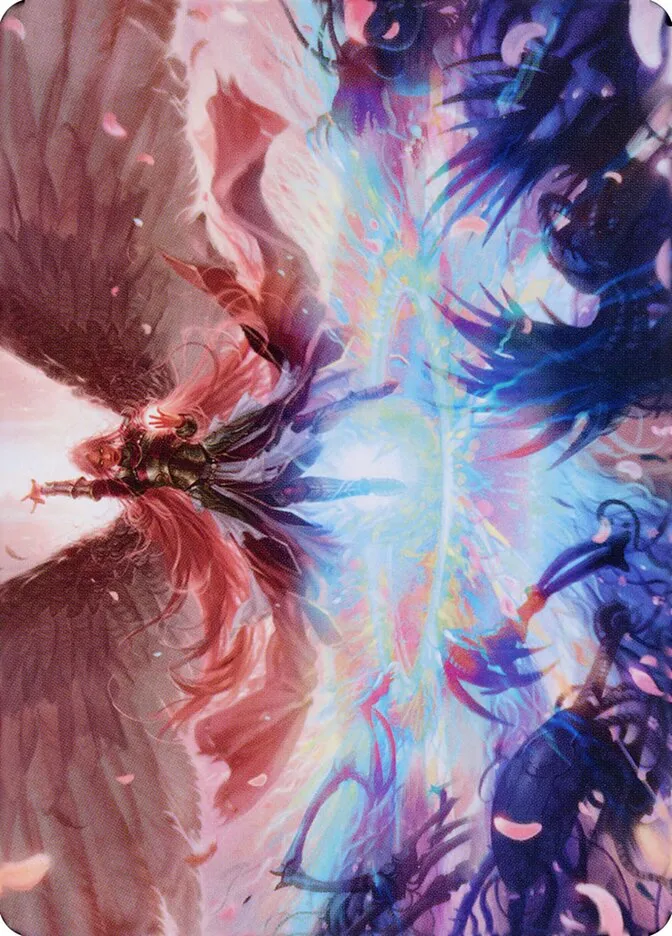 Iridian Maelstrom // Iridian Maelstrom Front Face