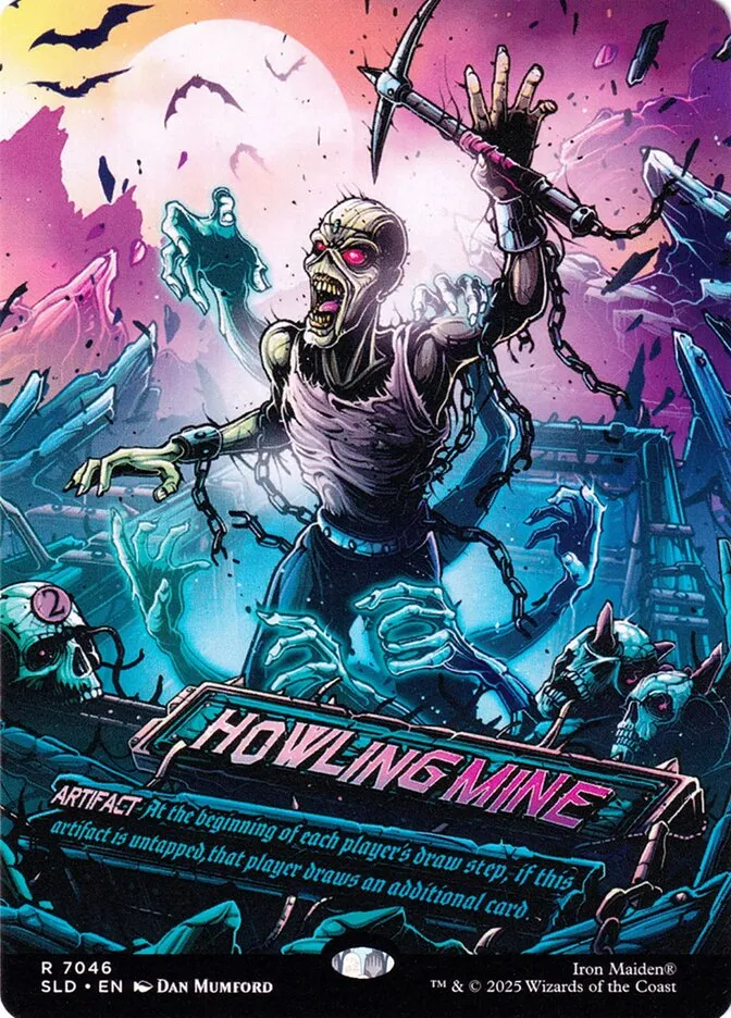 Howling Mine
