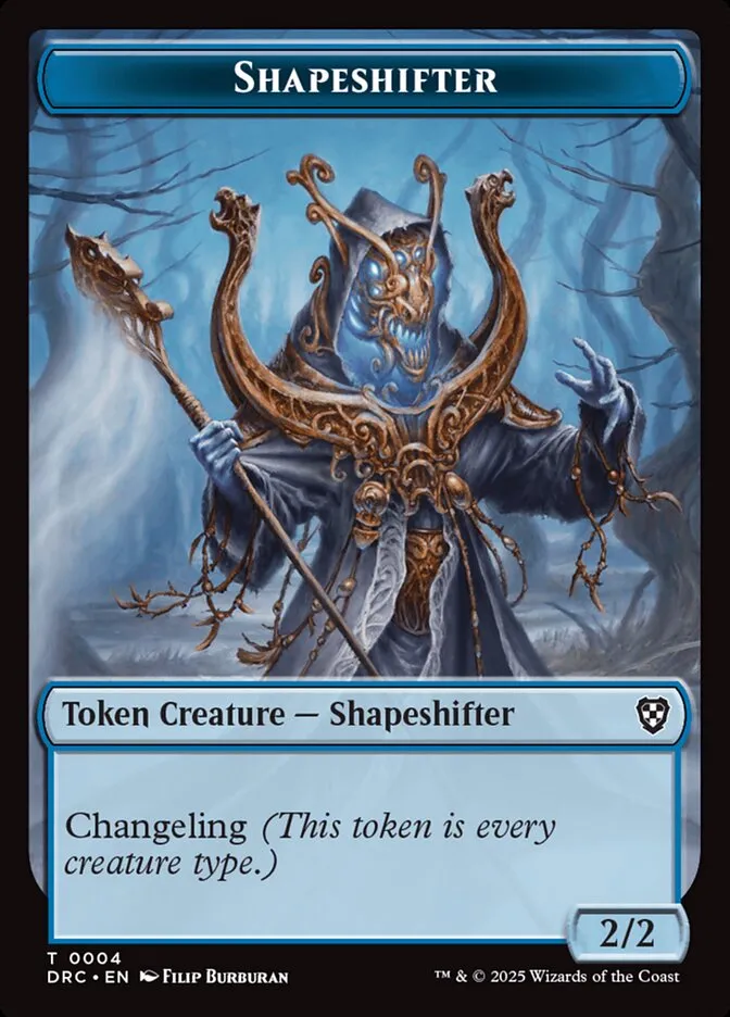 Shapeshifter