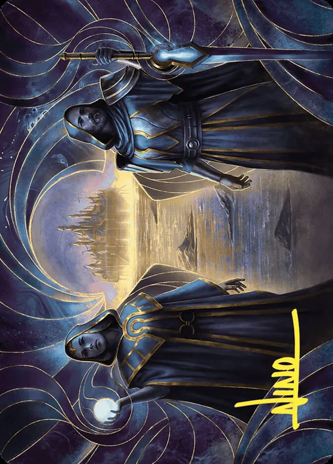 Court of Vantress // Court of Vantress Front Face