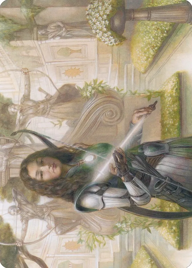 Arcus Acolyte // Arcus Acolyte Front Face