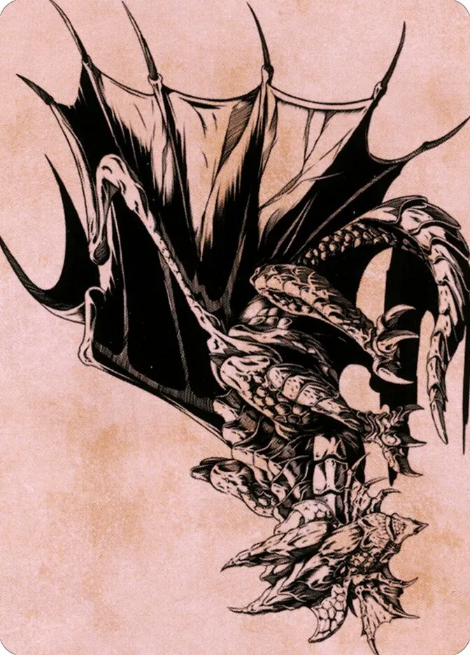 Ancient Copper Dragon // Ancient Copper Dragon Front Face