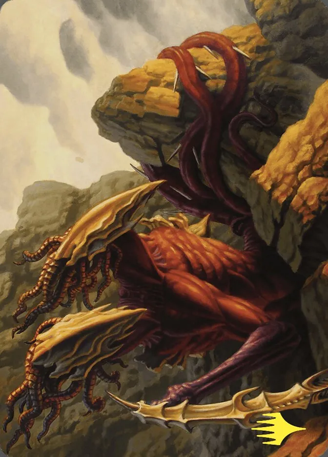 Two-Headed Sliver // Two-Headed Sliver Front Face