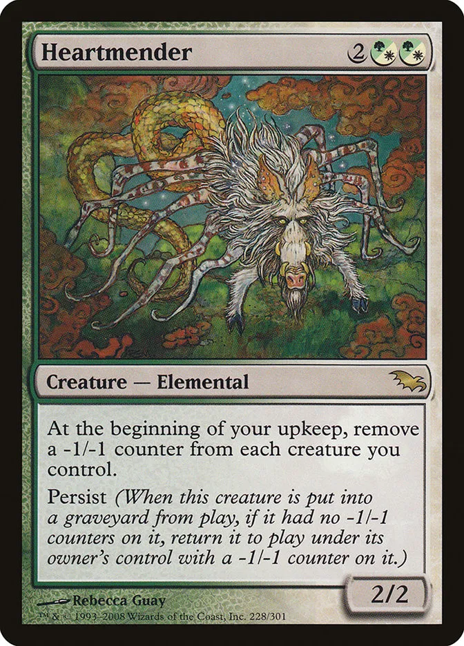 Heartmender Front Face