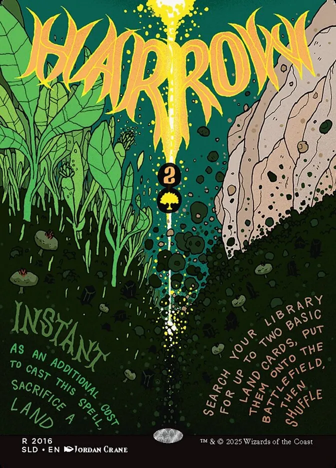 Harrow