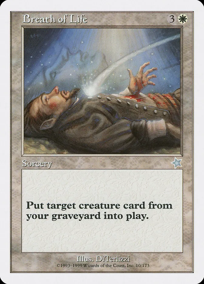 Breath of Life Front Face