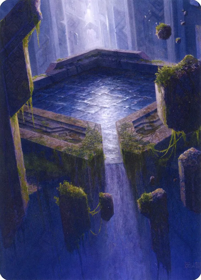 Morphic Pool // Morphic Pool Front Face
