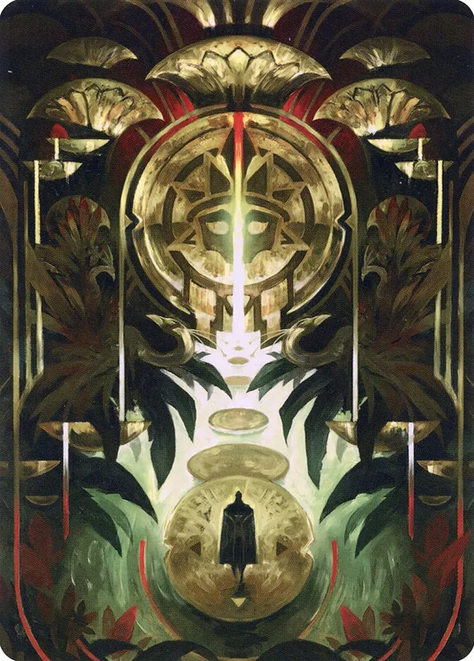 Jetmir's Garden // Jetmir's Garden Front Face