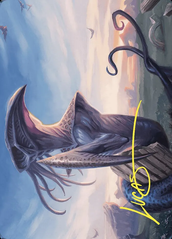 Sentinel Sliver // Sentinel Sliver Front Face